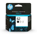 HP 62 BLACK ORIGINAL INK/EN/RU/FR/PL/CZ/HU CARTRIDGE