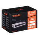 Tenda TEG1008M network switch Gigabit Ethernet (10/100/1000)