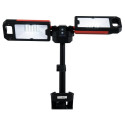 Yato YT-81811 work light Black, Red LED 50 W