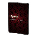 Apacer AS350X 1TB SATA3 2.5" SSD (560/540 MB/s) 7mm, TLC 3D NAND