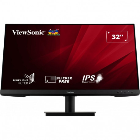 Viewsonic arvutimonitor VA VA3209-MH 81.3cm (32") 1920 x 1080 pixels Full HD, must
