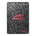 Apacer AS350 Panther 1TB SATA3 2.5" SSD (560/540 MB/s) 7mm, TLC