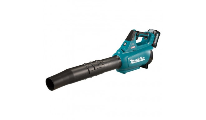 Makita UB001GM101 cordless leaf blower 191 km/h Black, Blue 36 V Lithium-Ion (Li-Ion)