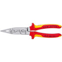 Knipex 13 86 200 plier Needle-nose pliers
