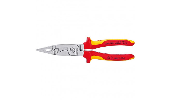 Knipex 13 86 200 nõel-nina tangid