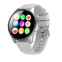 Denver SWC-392GR smartwatch / sport watch 3.63 cm (1.43") AMOLED Digital 466 x 466 pixels Touchscree