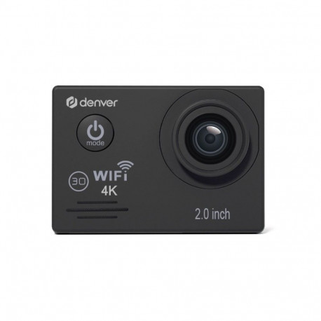 Denver ACK-8064 spordikaamera 8 MP 4K Ultra HD CMOS Wi-Fi 253 g