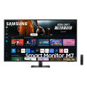 Samsung S43DM702UU skarm - LED baglys