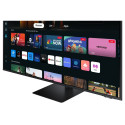 Samsung S43DM702UU skarm - LED baglys
