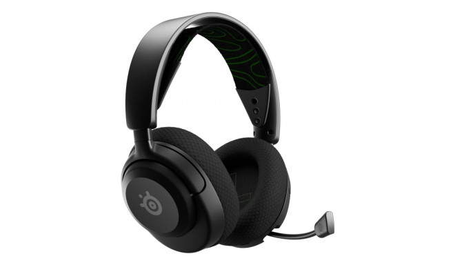 Steelseries Arctis 61676 mustad juhtmevabad mänguri kõrvaklapid