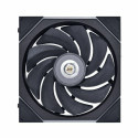 Lian Li 14RTL1B computer cooling system Computer case Fan 14 cm Black 1 pc(s)