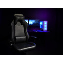 Arozzi Gaming Stuhl Vernazza Pure Black               SoftPU