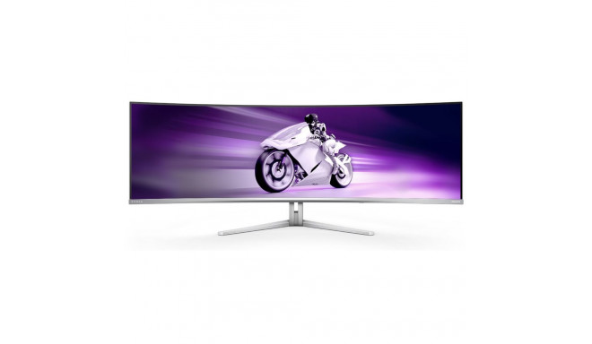 Philips Evnia 8000 49M2C8900/00 arvutimonitor 124,2 cm (48,9") 5120 x 1440 pikslit Dual QHD QD-OLED 