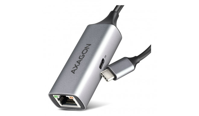 Axagon ADE-TXPD sülearvuti dokk/portide replikator juhtmega USB 3.2 Gen 1 (3.1 Gen 1) Type-C hall