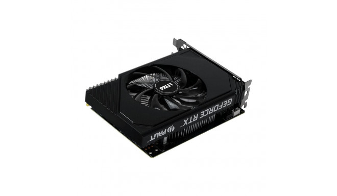 Palit GeForce RTX 3050 StormX NVIDIA 6 GB GDDR6