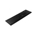 Active Key AK-C8100 keyboard Medical USB QWERTZ German Black