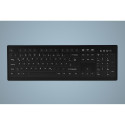 Active Key AK-C8100 keyboard Medical USB QWERTZ German Black