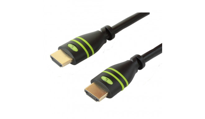 Techly ICOC-HDMI-4-100 HDMI kaabel 10 m HDMI Type A (Standard) must