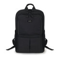 DICOTA SCALE 39.6 cm (15.6") Backpack case Black