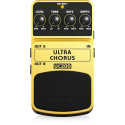 Behringer UC200 effects pedal Expression pedal Black, White