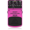 Behringer HD300 effects pedal Expression pedal Black