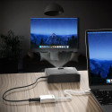 Techly Converter Cable Adapter USB 3.1 Type C to HDMI 1.4