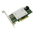 Microsemi HBA 1100-4i interface cards/adapter Internal Mini-SAS HD