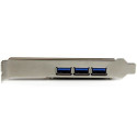 StarTech.com 4-Port PCI Express USB 3.0 Card