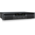 Behringer NX6000 audio amplifier 2.0 channels Home Black