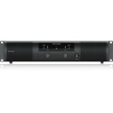 Behringer NX1000 audio amplifier Performance/stage Black