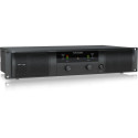 Behringer NX1000 audio amplifier Performance/stage Black