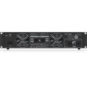 Behringer NX6000 audio amplifier 2.0 channels Home Black