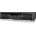 Behringer NX1000 audio amplifier Performance/stage Black