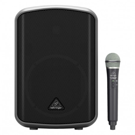 Behringer EUROPORT MPA200BT 2-suunaline PA-kõlar