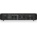 Behringer NX1000 audio amplifier Performance/stage Black