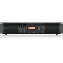 Behringer NX1000D audio amplifier Performance/stage Black