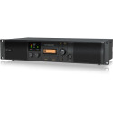 Behringer NX1000D audio amplifier Performance/stage Black