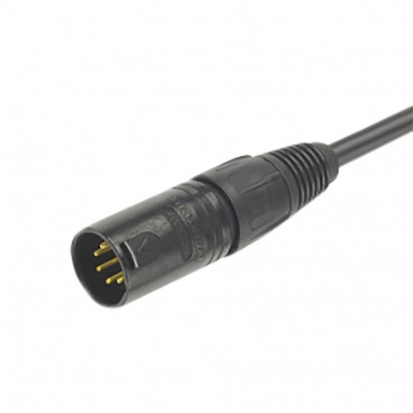 Beyerdynamic audiokaabel K 190.41 1.5m XLR (5-pin), must