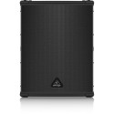 Behringer EUROLIVE B1500XP loudspeaker 2-way Black Wired