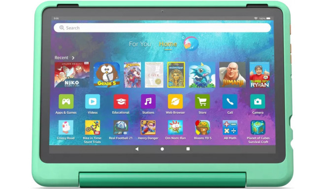 Amazon Fire HD 10 32GB Kids Pro (2023), mint (открытая упаковка)