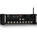 Behringer XR12 audio mixer 12 channels Black