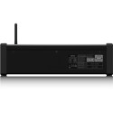 Behringer XR12 audio mixer 12 channels Black