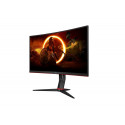 AOC G2 C27G2Z3/BK computer monitor 68.6 cm (27") 1920 x 1080 pixels Full HD LED Black, Red