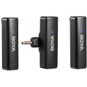 Boya wireless microphone Boyalink Wireless (without package)