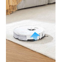 Roborock robot vacuum cleaner S8, white (opened package)