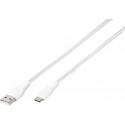 Vivanco kaabel USB-C - USB-A 1,5m, valge (61696) (avatud pakend)