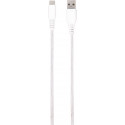 Vivanco kaabel USB-C - USB-A 1,5m, valge (61696) (avatud pakend)