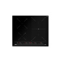 Teka IZF 64440 BK MSP Black Built-in 60 cm Zone induction hob 5 zone(s)