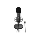 GENESIS Radium 600 G2 Black Table microphone