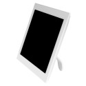 Denver PFF-1037W digital photo frame White 25.6 cm (10.1") Touchscreen Wi-Fi